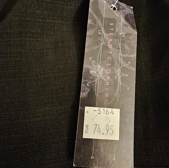 $85 NEW Rocksteady Retro Vintage Style Dress - Picture 5 of 7